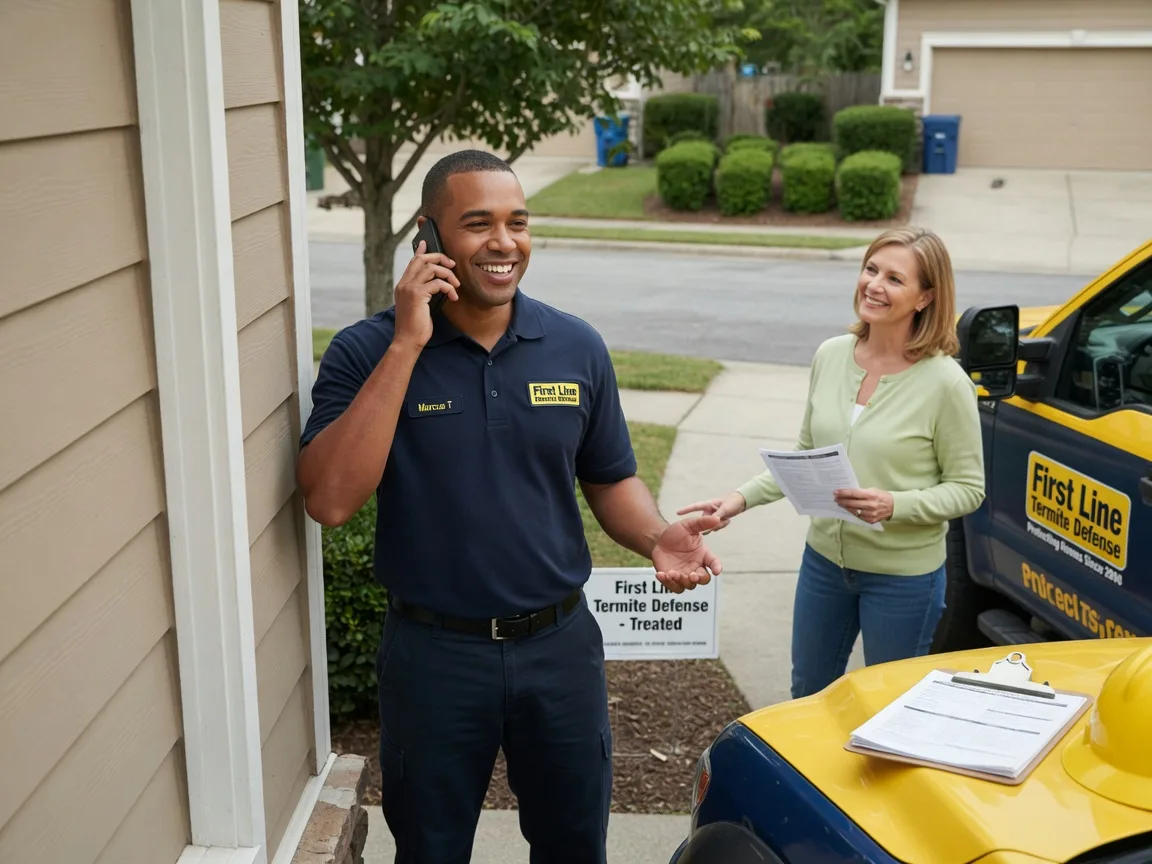 Termite Treatment Calumet, MI FAQs